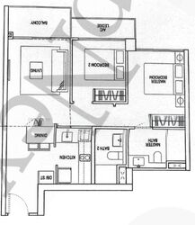 rivertrees-residences photo thumbnail #4